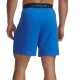 UA VANISH WOVEN 6IN SHORTS    