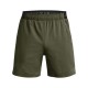 UA VANISH WOVEN 6IN SHORTS    