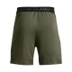 UA VANISH WOVEN 6IN SHORTS    