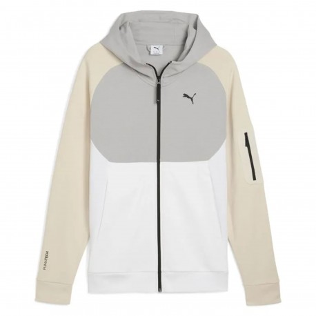 PUMATECH FZ HOODIE    