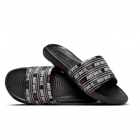 NIKE NIKE VICTORI ONE SLIDE PRINT Chaussures Sneakers 0-6160