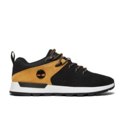 LOW LACE UP SNEAKER    