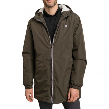 CLASSIC BLOUSON CAPUCHE    