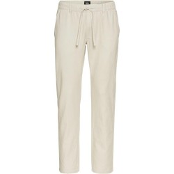 PANT CHINO LIN BEIGE    