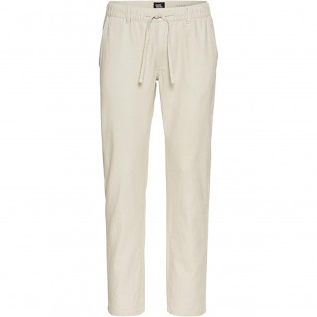 PANT CHINO LIN BEIGE    