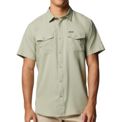 UTILIZER II SOLID SHORT SLEEVE SHIRT    