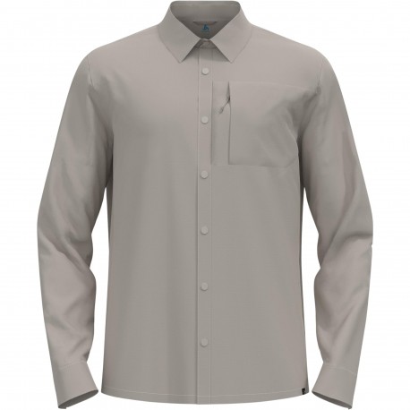 SHIRT L/S ESSENTIAL    