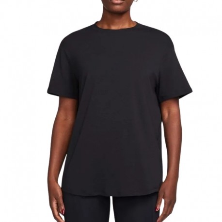 W NK ONE RELAXED DF SS TOP    