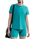 W NK ONE CLASSIC DF SS TOP WT    