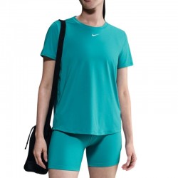 W NK ONE CLASSIC DF SS TOP WT    