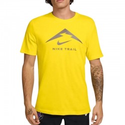 M NK DF TEE TRAIL LOGO    