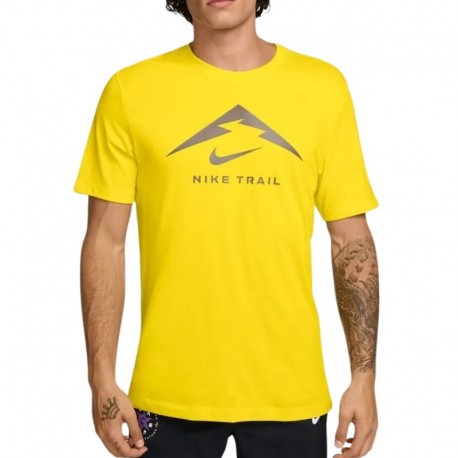 M NK DF TEE TRAIL LOGO    