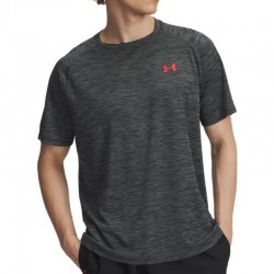 UA TECH TEXTURED SS    