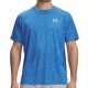 UA TECH TEXTURED SS    