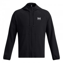 UA VIBE WOVEN JACKET    