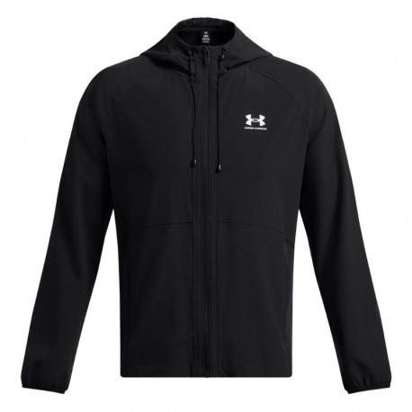 UA VIBE WOVEN JACKET    