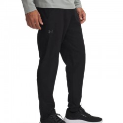 VANISH WOVEN TAPERED PANTS    