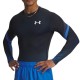 UA HEATGEAR SUB CREW LS    