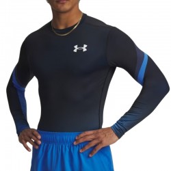 UA HEATGEAR SUB CREW LS    