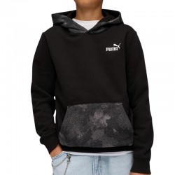 ESS CAMO HOODIE FL B    