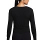 W NK ONE DF RELAXED TOP CPSL    