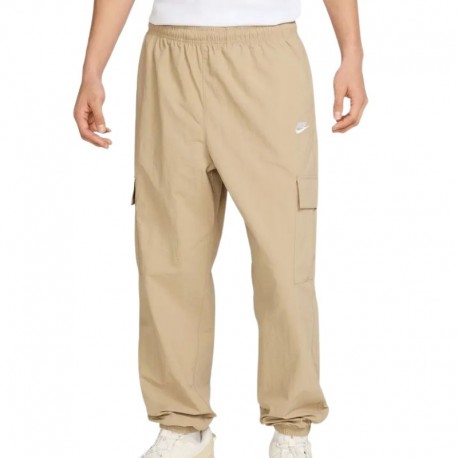 M NK CLUB WVN CARGO PANT    