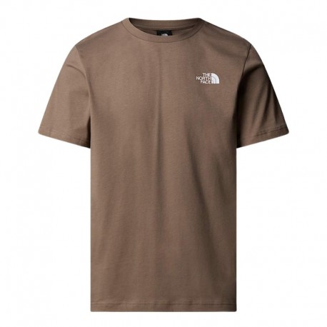 M SS BOX NSE TEE    