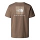 M SS BOX NSE TEE    