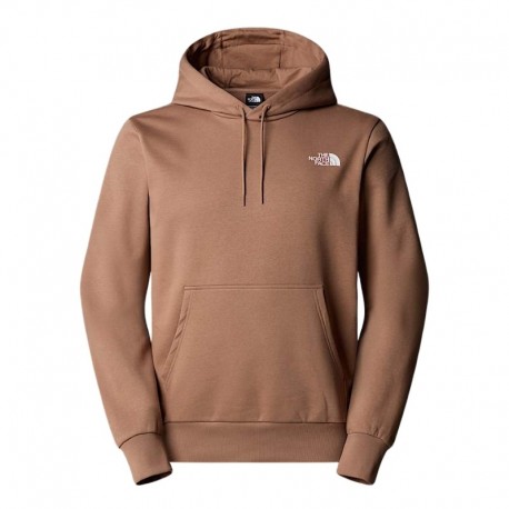 M SIMPLE DOME HOODIE    
