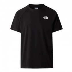 M SS NORTH FACES TEE    