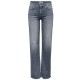NOOS PANT FE BLUSH MID STRAIGHT DNM    