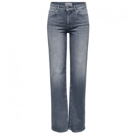 NOOS PANT FE BLUSH MID STRAIGHT DNM    