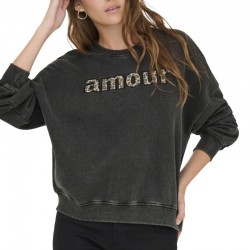 SWEAT FE LINDA IMPRIME AMOUR    