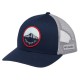 COLUMBIA MESH SNAP BACK    