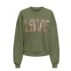 SWEAT FE KATYA LOVE@    