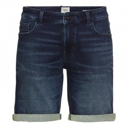 BERM 5 POCHES DARK INDIGO    