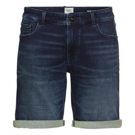 BERM 5 POCHES DARK INDIGO    