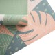 TAPIS YOGA IMPRIMÉ PALM    