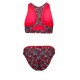 PUMA SWIM GIRLS PRINTED BIKINI SET 1P    