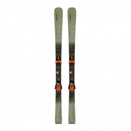 ELAN SKI WINGMAN 78 LITE LS EL 10.0 GW Ski de piste 1-124723
