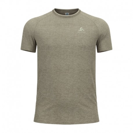 T-SHIRT CREW NECK S/S ESSENTIAL SEAMLESS    