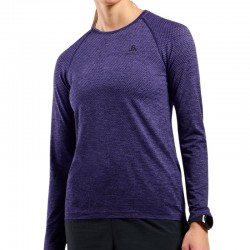 T-SHIRT CREW NECK L/S ESSENTIAL SEAMLESS    