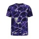 T-SHIRT CREW NECK S/S ZEROWEIGHT CHILL TEC PRINT    