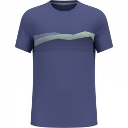 T-SHIRT CREW NECK S/S F-DRY RIDGELINE    