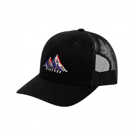 CASQ TRUCKER ZEPHYR    