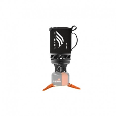 RECHAUD ZIP CARBON 0.8L    