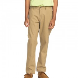 PANT HOWLAND CHINO    
