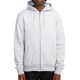 SWEAT CAP ZIP CORNELL    