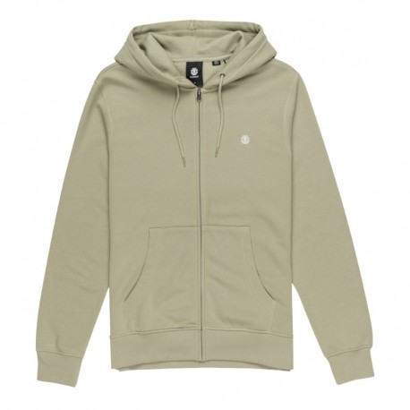 SWEAT CAP ZIP CORNELL    