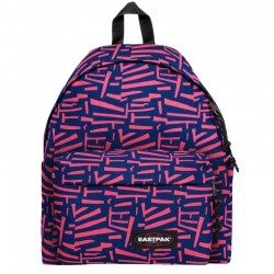 SAC DOS PADDED 24L AUTHENTIC SHAPE PINK    